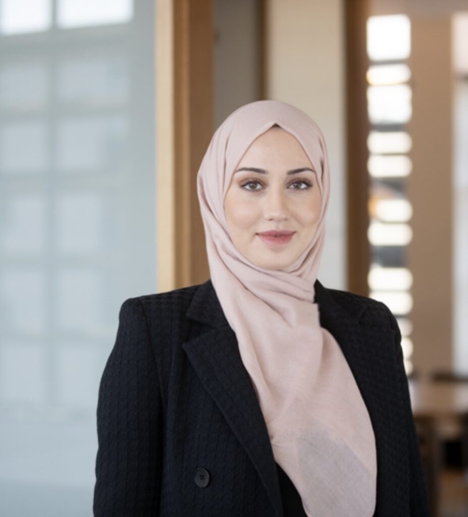 Noura Cheikh-Youssef - LegalStay
