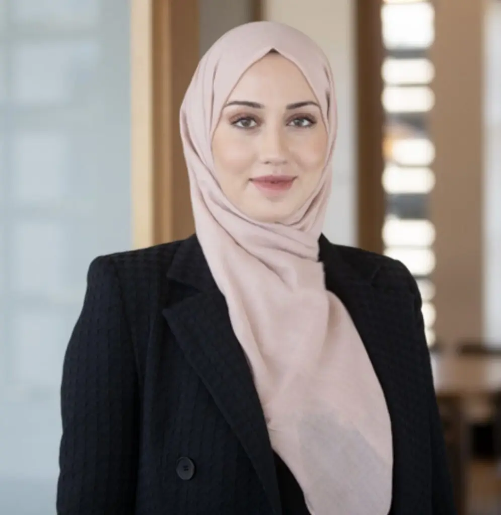 Noura Cheikh-Youssef - LegalStay